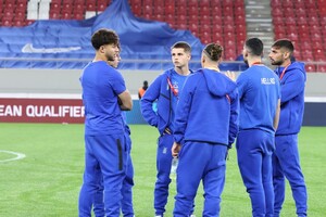 Ελλάδα - Σκωτία: Οι ενδεκάδες της αναμέτρησης