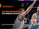 Ισπανία - Ελλάδα με Bet Builder, Livestream και Σούπερ Αποδόσεις στην Betsson