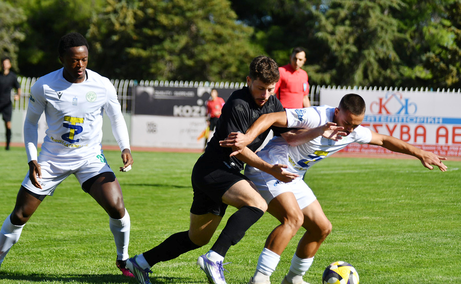 Ξεκάθαρο φαβορί η Καλλιθέα