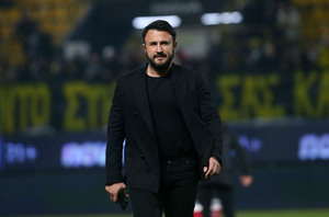 Καρυπίδης: «Μετά την απογοήτευση της Ευρώπης έχουμε υποχρέωση να ξεκινήσουμε με νίκη κόντρα στον Βόλο»