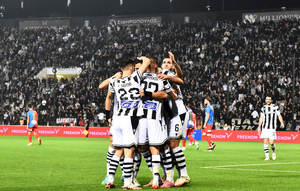 Να συνεχίσει το νικηφόρο σερί θέλει ο ΠΑΟΚ