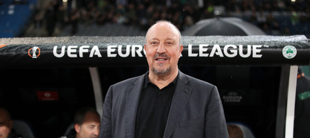 Μπενίτεθ: «Είμαι ικανοποιημένος»