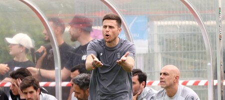 Λίσι: «Βελτιωνόμαστε και διορθώνουμε πράγματα» - Τι είπε για μεταγραφές και Κωνσταντέλια