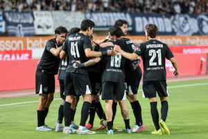 ΟΦΗ - ΤΣΣΚΑ Σόφιας 3-0: Ώριμος και «Ευρωπαίος», πήρε γερό προβάδισμα για Europa League! (video)