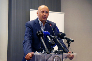 Μονεμβασιώτης: «Κλείσαμε με 1.964 διαρκείας, το νούμερο είναι πολύ χαμηλό για τον κόσμο του Ηρακλή»