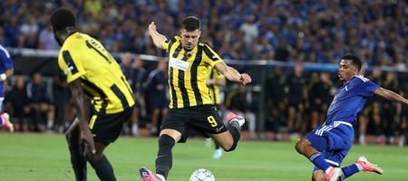 AEK Champions League: Η πρόκριση έρχεται με πανδαισία από γκολ