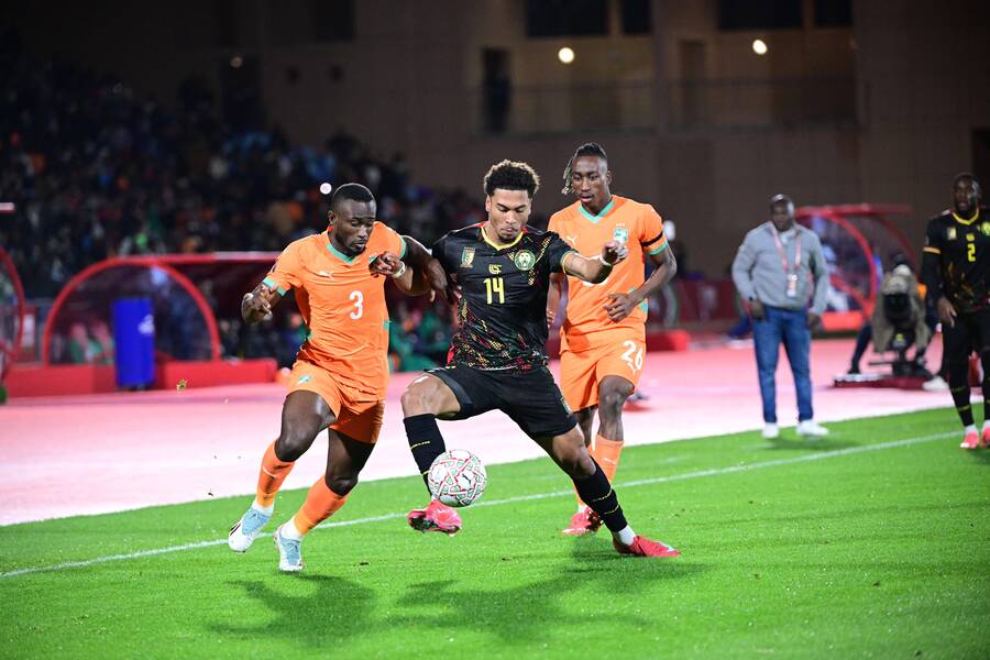 Κόπα Άφρικα: Τεράστια ανατροπή η Ακτή Ελεφαντοστού, «έκλεψε» την πρωτιά από το Καμερούν στο 90+1’ (video)