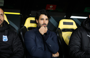 Προπονητής Κραϊόβα: «Άδικο το αποτέλεσμα, το ποδόσφαιρο έχασε σήμερα»