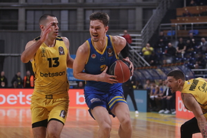 Αναβλήθηκε λόγω καιρού το… εξ αναβολής Περιστέρι-Άρης