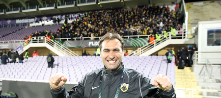 Κυριακίδης: «Πρέπει να είμαστε ολόσωστοι κόντρα στον ΟΦΗ για να κερδίσουμε»