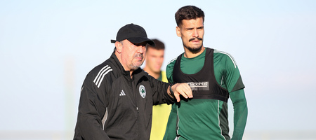 Παναθηναϊκός: Προπόνηση με πολλούς απόντες και τριήμερο ρεπό από Μπενίτεθ