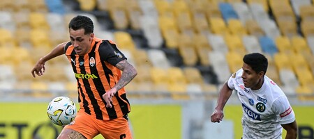 Αντίπαλοι ΑΕΚ: Εντός έδρας ήττα για Σαχτάρ