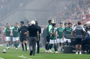 Ολυμπιακός-Παναθηναϊκός: Δεν πήγε στο νοσοκομείο ο Χουάνκαρ