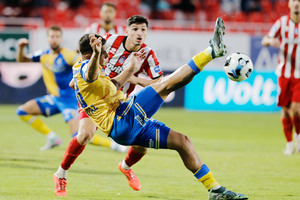 Αστέρας ΑΚΤΟR - Πανσερραϊκός: Οι ενδεκάδες του τελικόυ παραμονής στην Τρίπολη