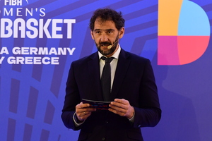 Γκαρμπαχόσα για NBA Europe: «Κρίσιμες στιγμές με αντίκτυπο στο μπάσκετ για τα επόμενα 25 χρόνια»