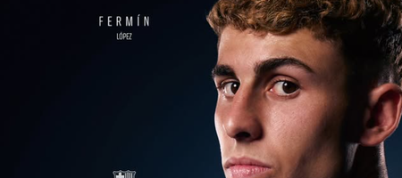 Μπαρτσελόνα: Επισημοποιήθηκε η ανανέωση του Φερμίν έως το 2031!