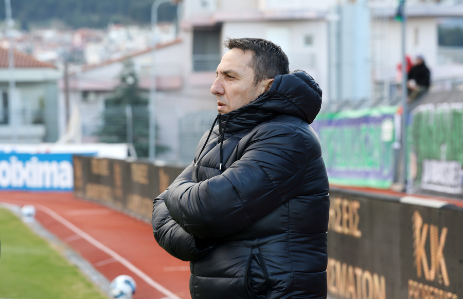 Παπαδόπουλος: «Τώρα αρχίζουν τα δύσκολα, πρέπει να είμαστε ταπεινοί»