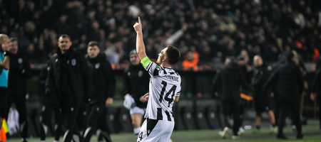 Ζίβκοβιτς: «Σήμερα θα τους... φάμε γιατί είμαστε ο ΠΑΟΚ» (vid)