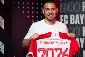 Αποχωρεί από την Μπάγερν ο Γκερέιρο