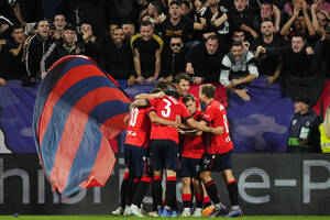 Επιβεβαιώθηκαν οι φόβοι στην Οσασούνα με Μπενίτο - Χάνει το υπόλοιπο της σεζόν