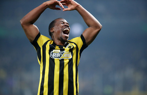 Κουτέσα: «Χαίρομαι πολύ που βοήθησα την ομάδα»