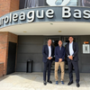 Συνάντηση μεταξύ ανθρώπων της Stoiximan GBL και της Euroleague στην Βαρκελώνη