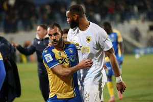 Νίκος Καλτσάς: Συμπλήρωσε 250 συμμετοχές στην πρώτη κατηγορία