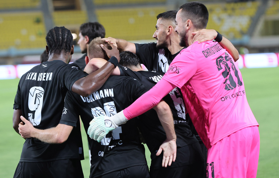 Οι προκρίσεις των ελληνικών ομάδων στις League Phases με ειδικά στοιχήματα!