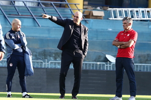 Μεντιλίμπαρ: «Ο Παναιτωλικός άξιζε κάτι καλύτερο από τον αγώνα» (video)