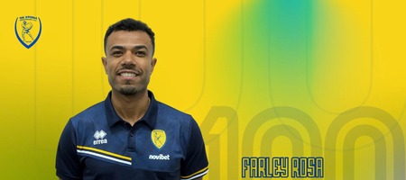 Επέστρεψε στον Παναιτωλικό ο Φάρλεϊ Ρόσα!