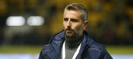 Μαλεζάς: «Κρίμα, δεν αξίζαμε την ήττα»