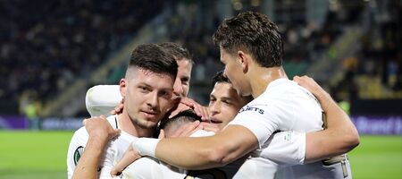 ΑΕΚ: Έγραψε ιστορία με τα τρία γκολ στο α' μέρος επί της Τσέλιε (video)