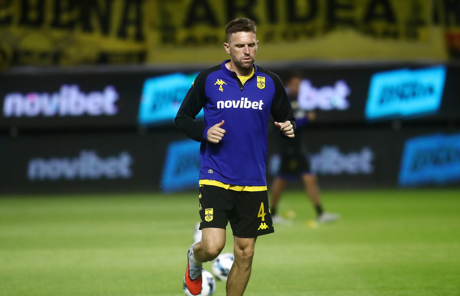 Άρης: Επανέρχονται σταδιακά Φαμπιάνο και Μεντίλ