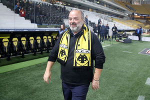 Ηλιόπουλος: «Φιλόξενη η Θεσσαλονίκη, χαρούμενοι για την πρόκριση»
