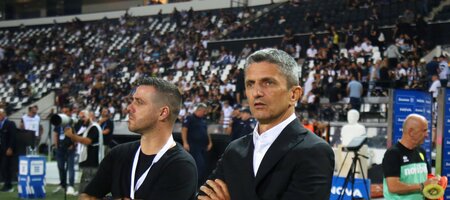 Λουτσέσκου: «Αυτό που έλειπε ήταν να μπει η μπάλα στα δίχτυα»