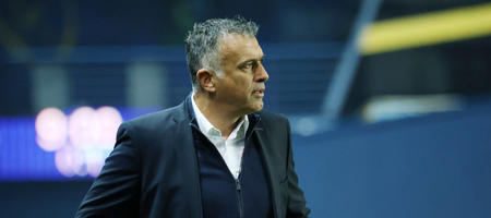 Αναστασίου: «Δεχθήκαμε γελοίο γκολ στην αρχή, χρειαζόμαστε ενίσχυση» (video)