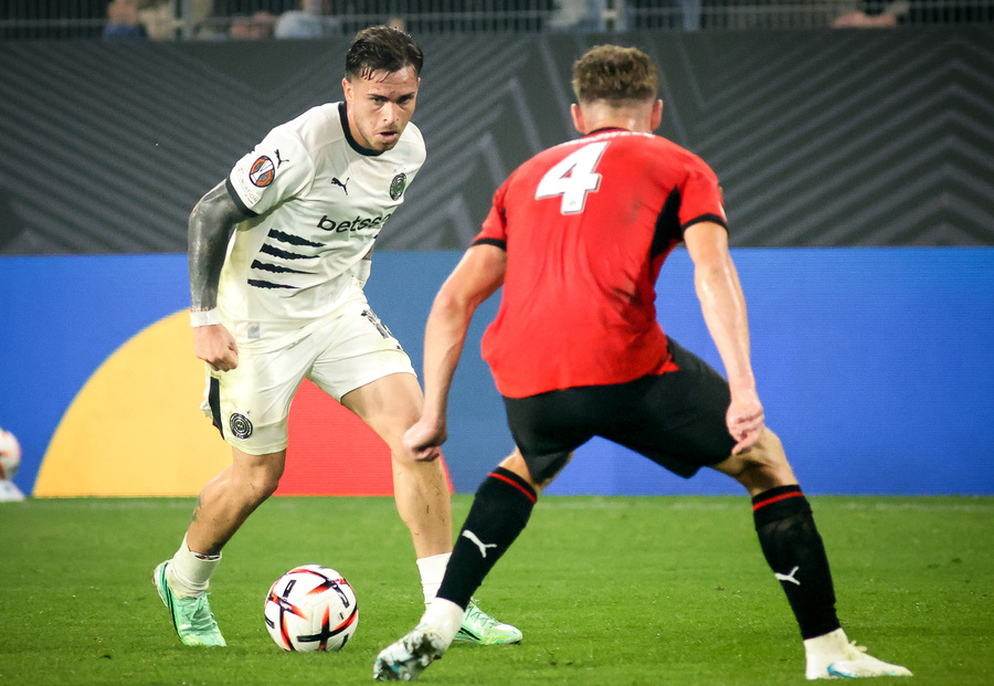 Ρεν - ΟΦΗ 2-1: Λύγισαν στο φινάλε οι φοβεροί Κρητικοί (video)