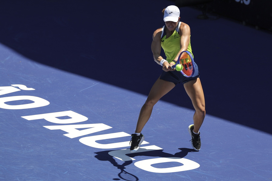 Σάλος με τη WTA: Απαγόρευσε σε τενίστρια να φορέσει μαύρο περιβραχιόνιο για τους 69 νεκρούς στην Ισπανία