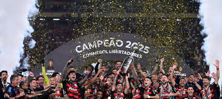 Παλμέιρας - Φλαμένγκο 0-1: Έγραψε ιστορία η «Μενγκάο» κατακτώντας για τέταρτη φορά το Κόπα Λιμπερταδόρες! (video)