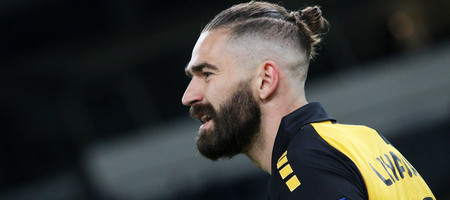 Ατζέντης Λιβάγια: «Είναι ένας θρύλος στην Ελλάδα, γιατί σας εκπλήσσει το ενδιαφέρον του Παναθηναϊκού;»