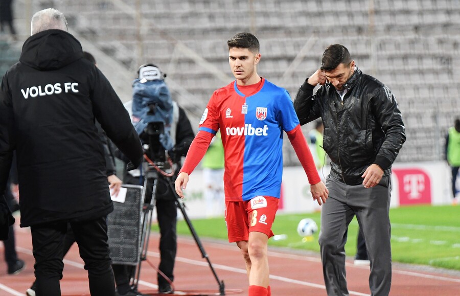 Βόλος: Τέλος ο Πίντσι!