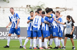 Νίκη Βόλου - Καβάλα 6-0: Διά περιπάτου οι «αργοναύτες»