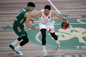 Χάποελ Τελ Αβίβ: Πλήγμα με Μίτσιτς