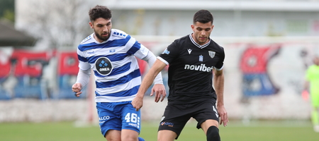 Super League 2: Στην εκπνοή η Καλαμάτα 1-2 την Ελλάδα Σύρου, 3-0 ο Πανιώνιος τα Χανιά