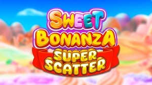 Φρουτάκι Sweet Bonanza Super Scatter