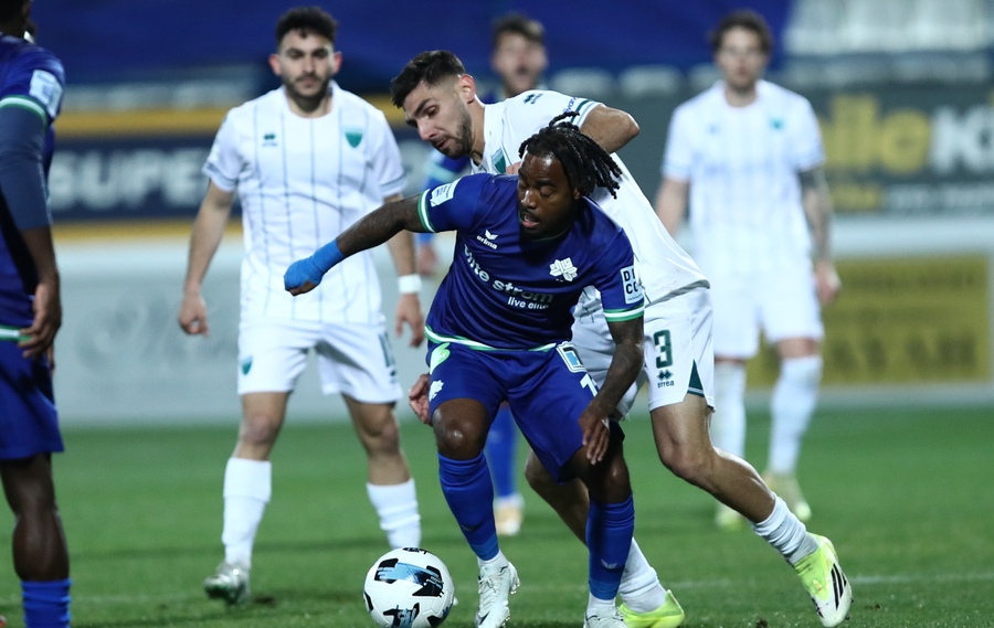 Κηφισιά: Στην αποστολή ο Νούνελι εναντίον της ΑΕΚ