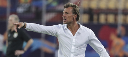 Σαουδική Αραβία: Με παράπονο το «αντίο» του Ρενάρ - Σηκώνει «μανίκια» ο Δώνης!