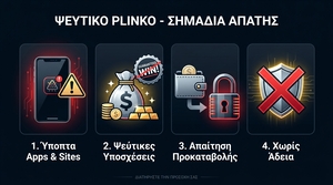 Η Αμφιβολία γύρω από το Plinko: Είναι το Plinko Απάτη;