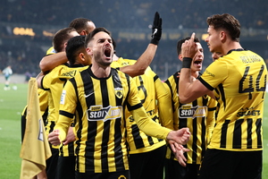 Γκατσίνοβιτς: «Να βλέπουμε κάθε ματς σαν τελικό, μας δίνει επιπλέον κίνητρο ο κόσμος που θα 'ρθει»