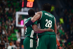 Η βαθμολογία της Euroleague: Μοναξιά στην κορυφή για τον Παναθηναϊκό
